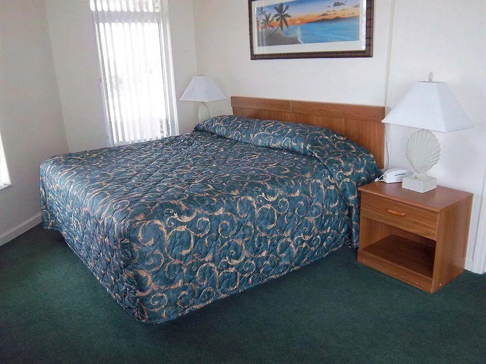 Atlantic Terrace Hotel Daytona Beach Shores