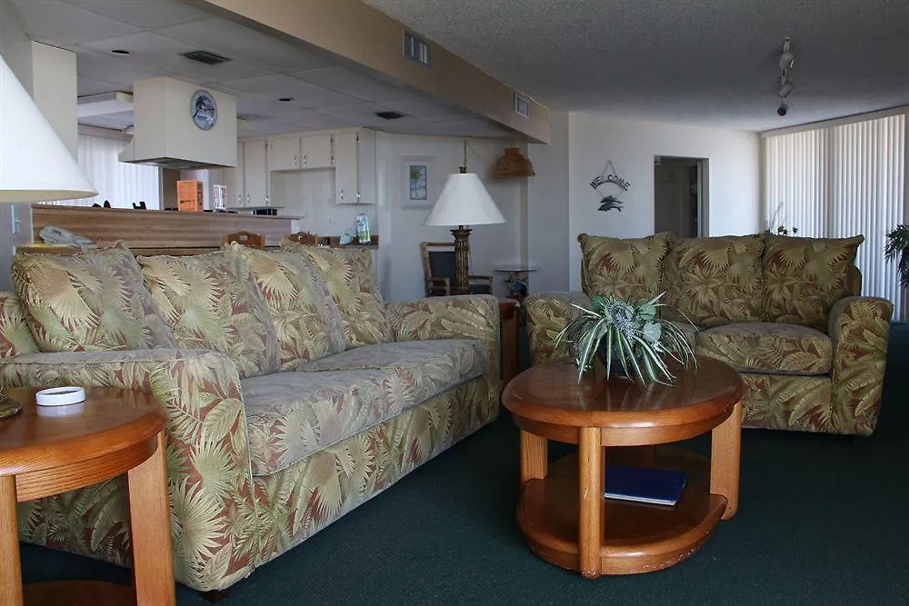 Atlantic Terrace Hotel Daytona Beach Shores 2*,  United States