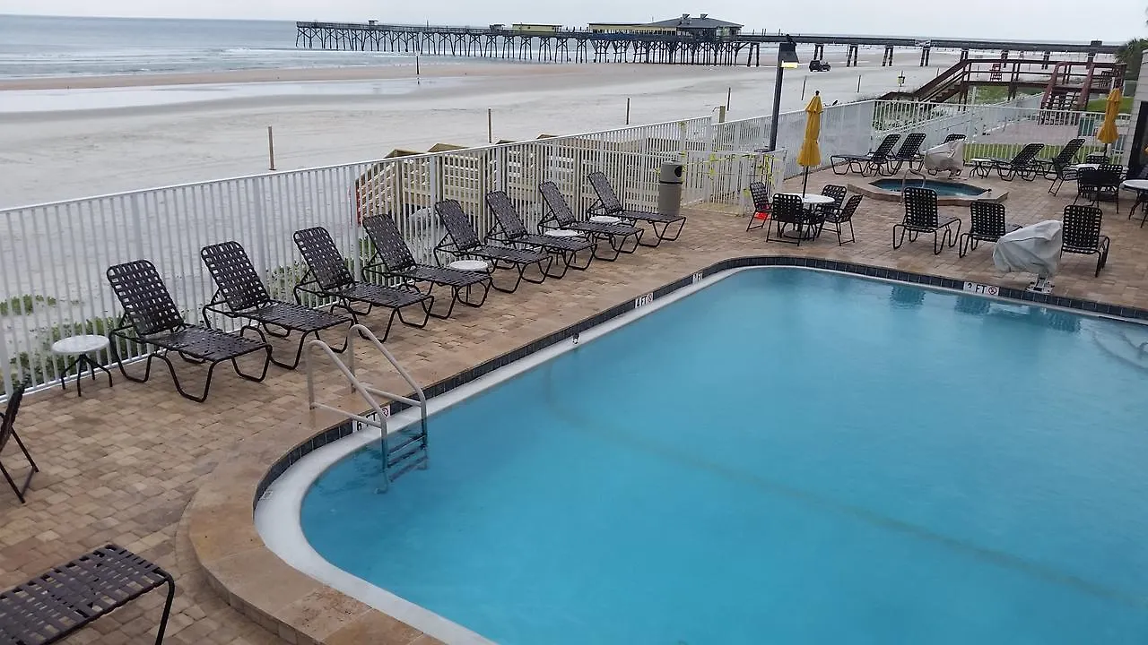 Atlantic Terrace Hotel Daytona Beach Shores Resort