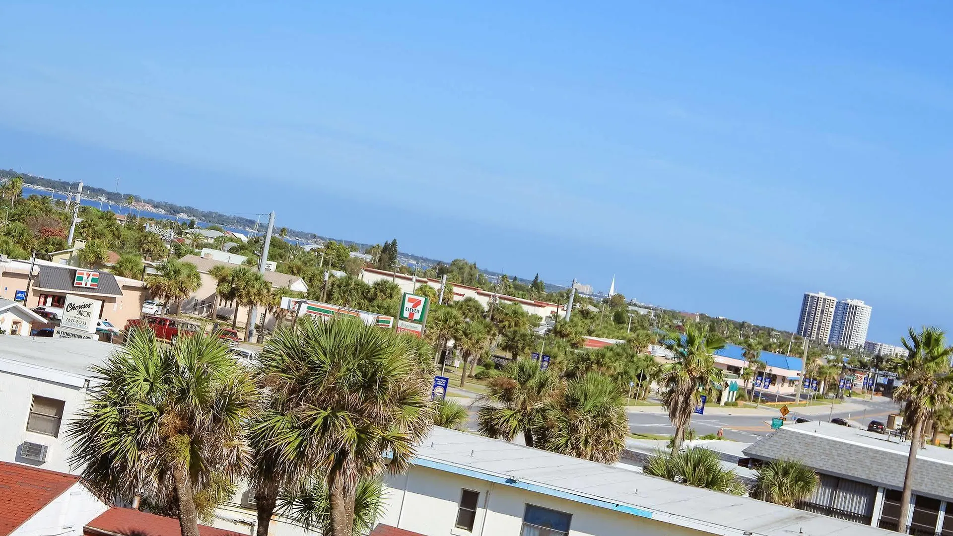 Atlantic Terrace Hotel Daytona Beach Shores