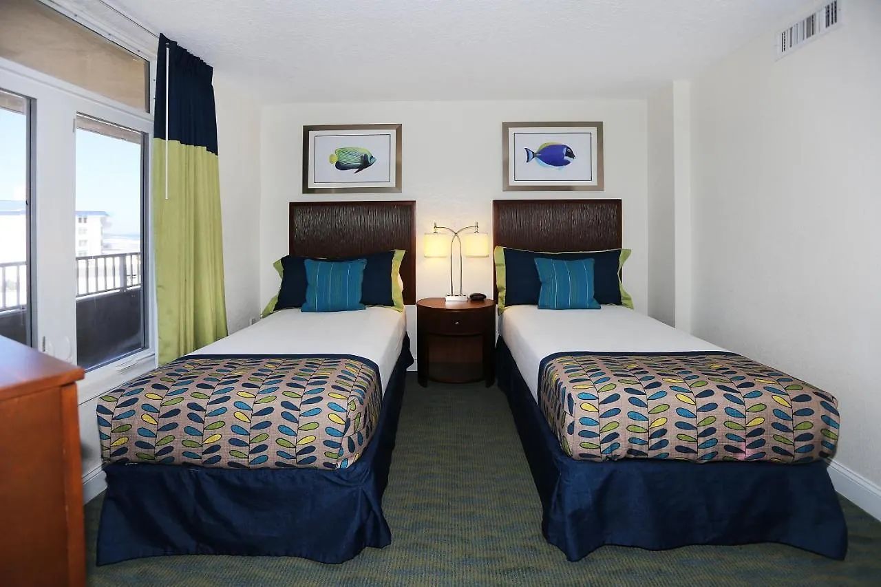 Atlantic Terrace Hotel Daytona Beach Shores Resort