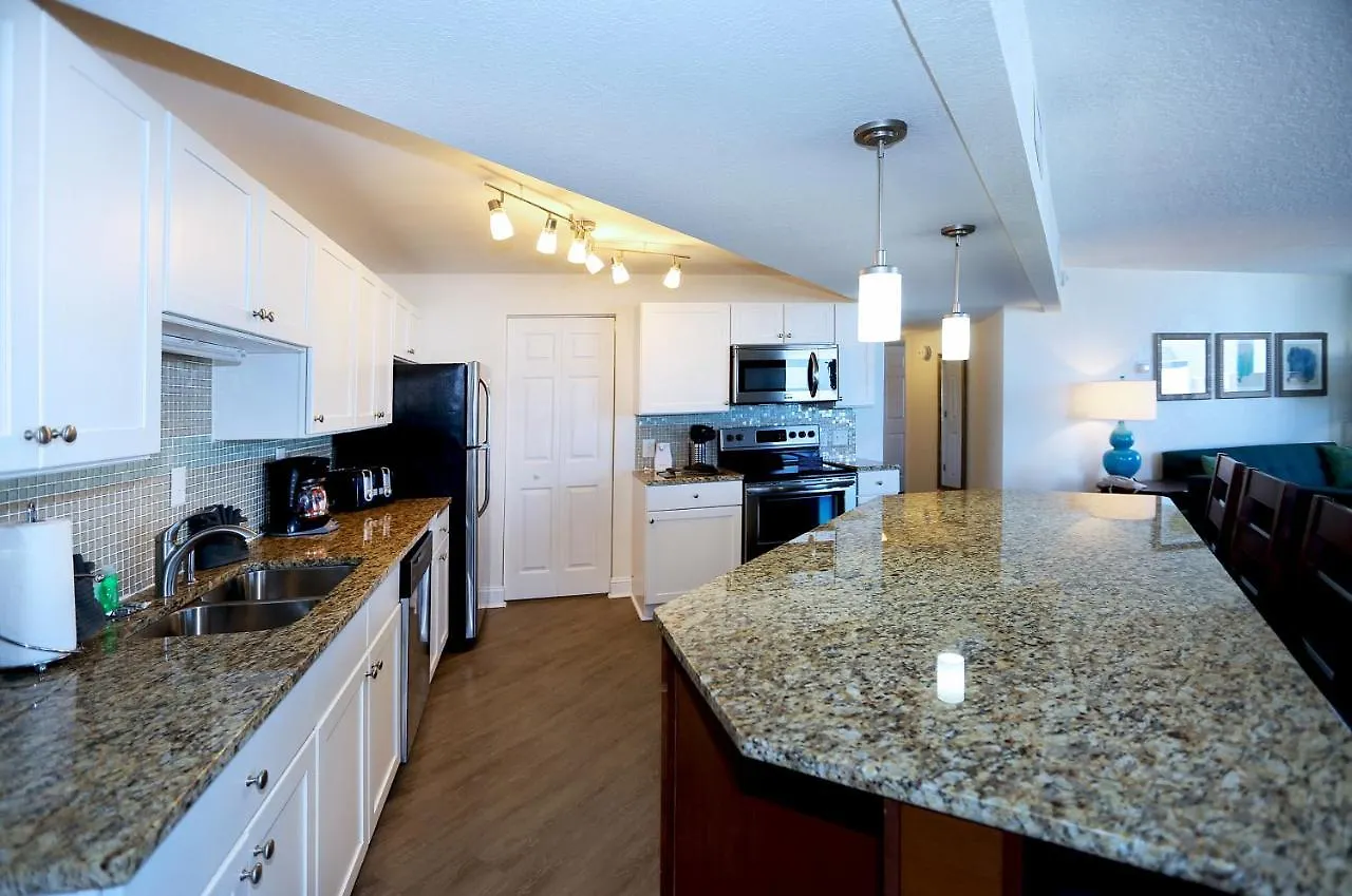 Resort Atlantic Terrace Hotel Daytona Beach Shores
