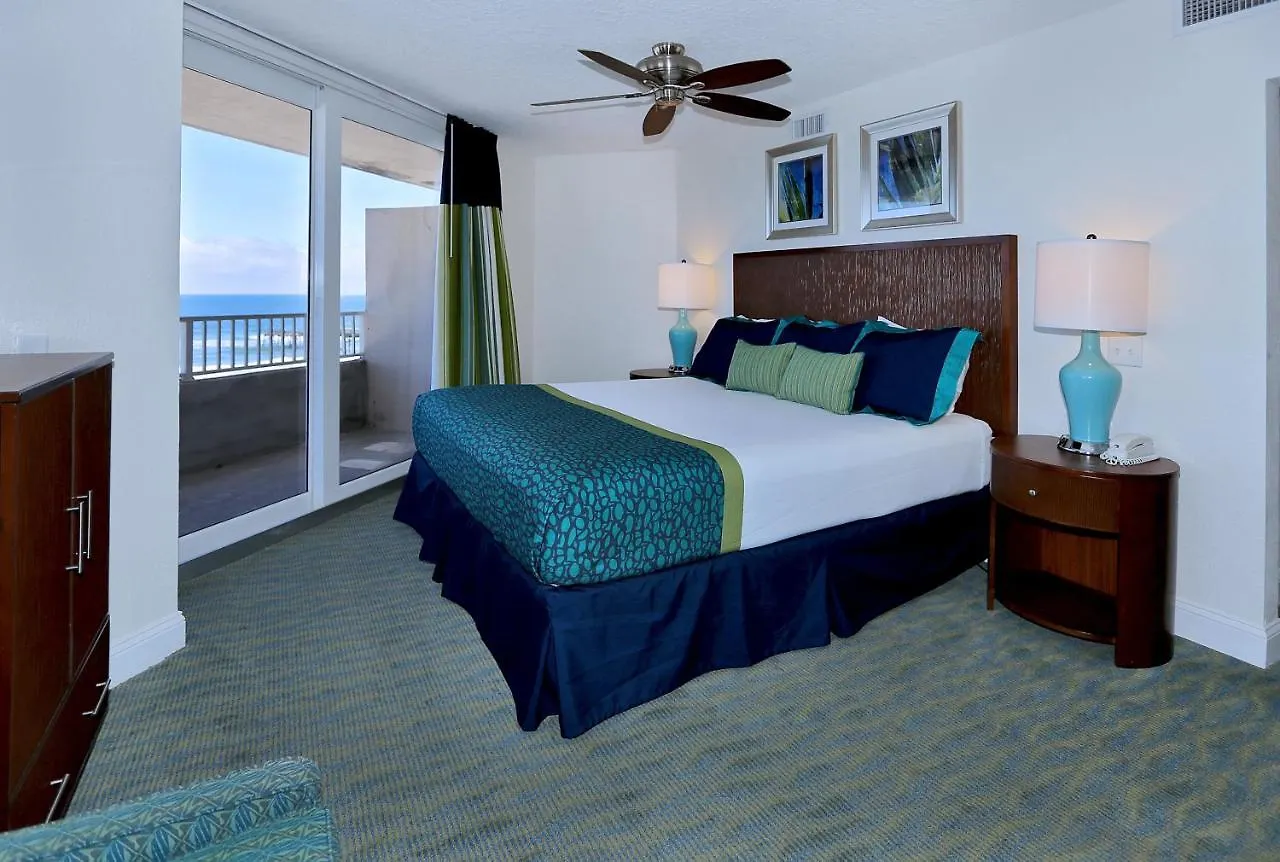 Resort Atlantic Terrace Hotel Daytona Beach Shores