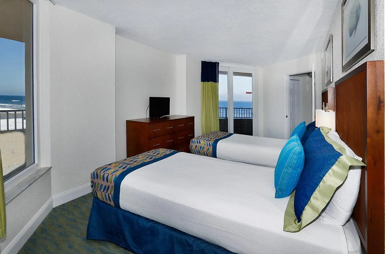 Atlantic Terrace Hotel Daytona Beach Shores Resort