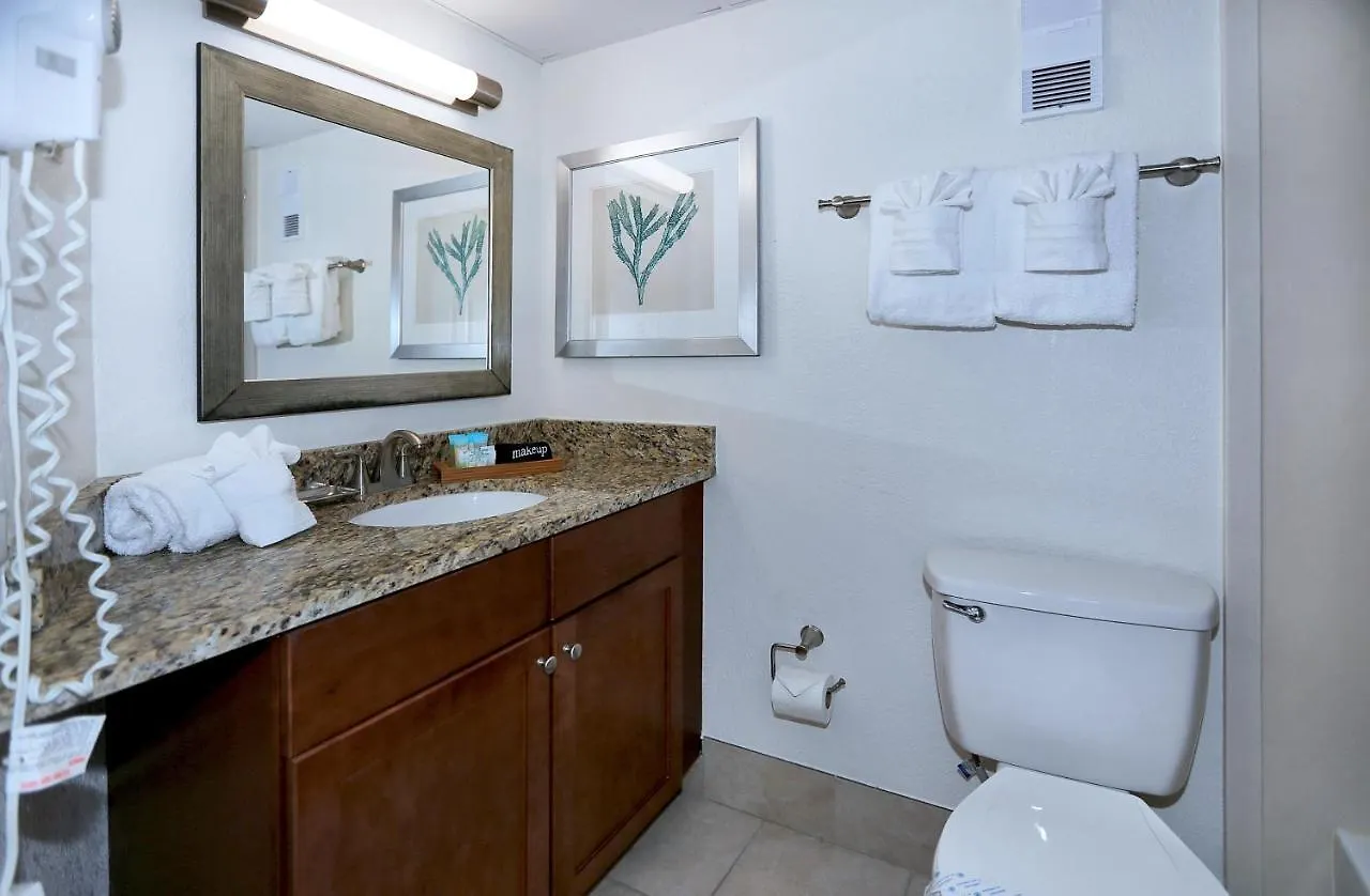 Resort Atlantic Terrace Hotel Daytona Beach Shores