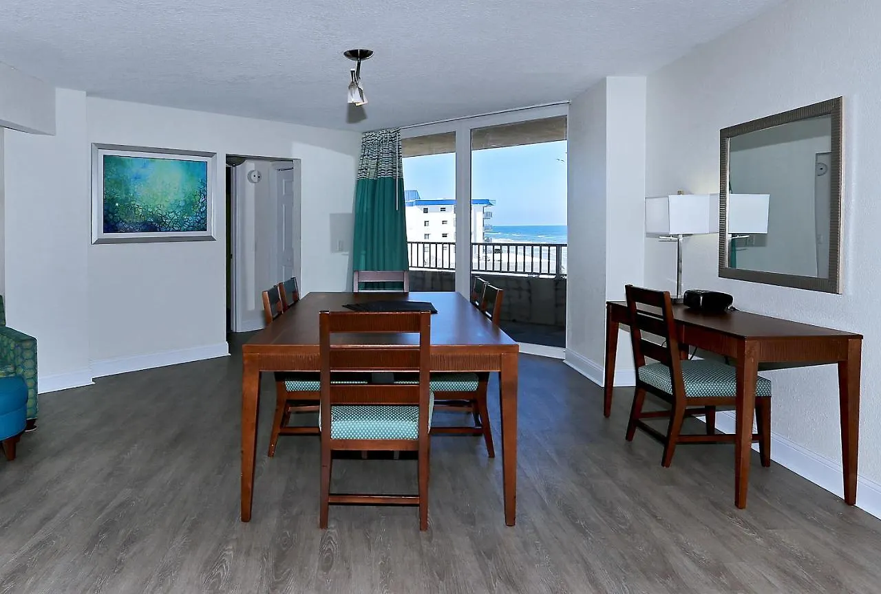 Atlantic Terrace Hotel Daytona Beach Shores Resort