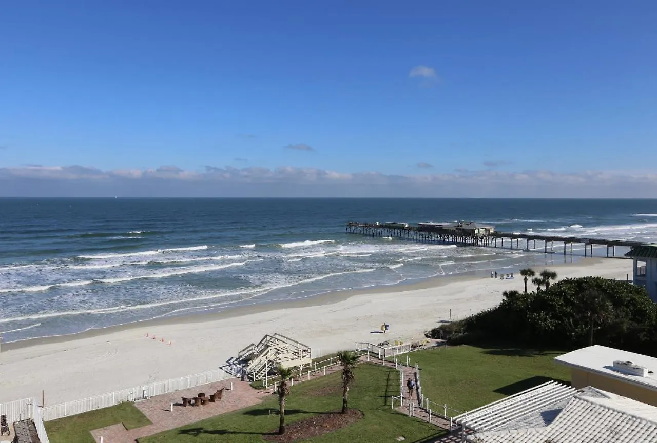 Atlantic Terrace Hotel Daytona Beach Shores