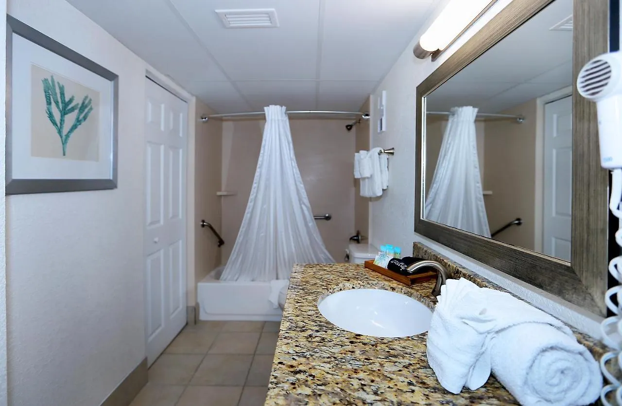 Atlantic Terrace Hotel Daytona Beach Shores 2*,  United States