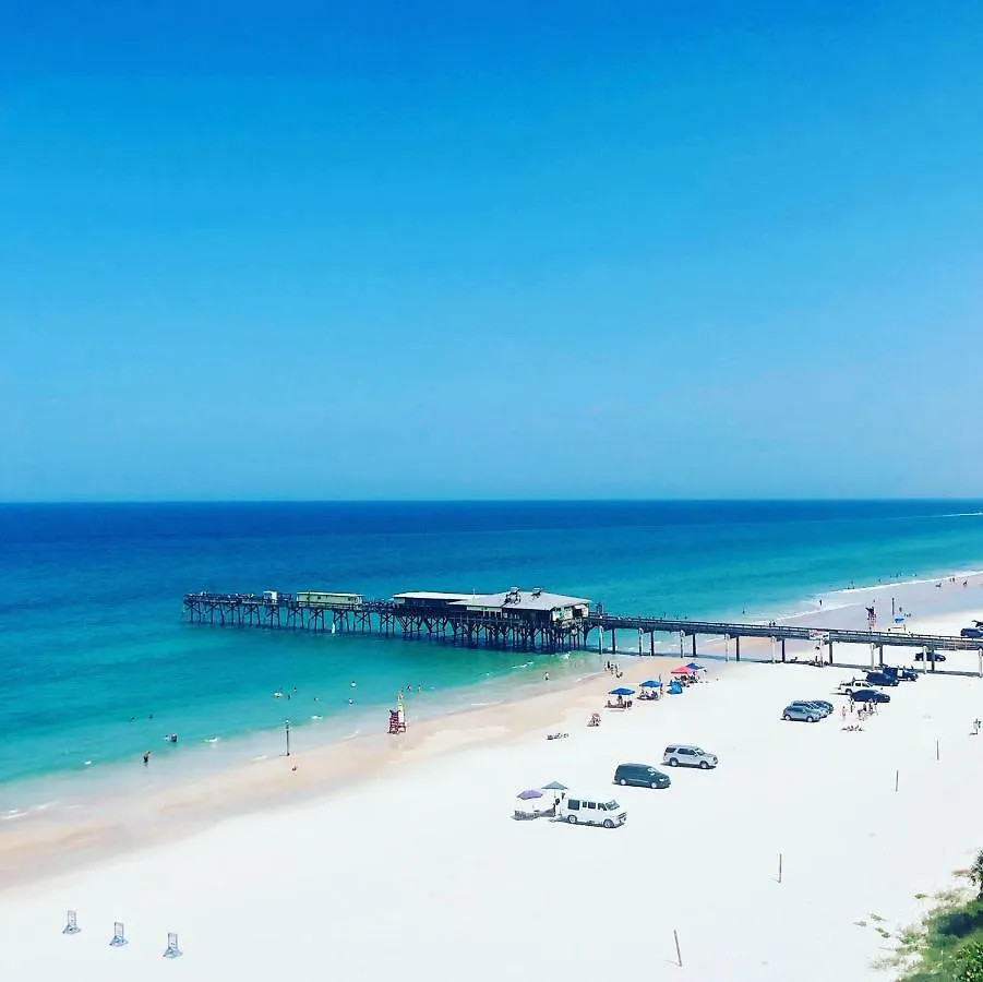 Atlantic Terrace Hotel Daytona Beach Shores